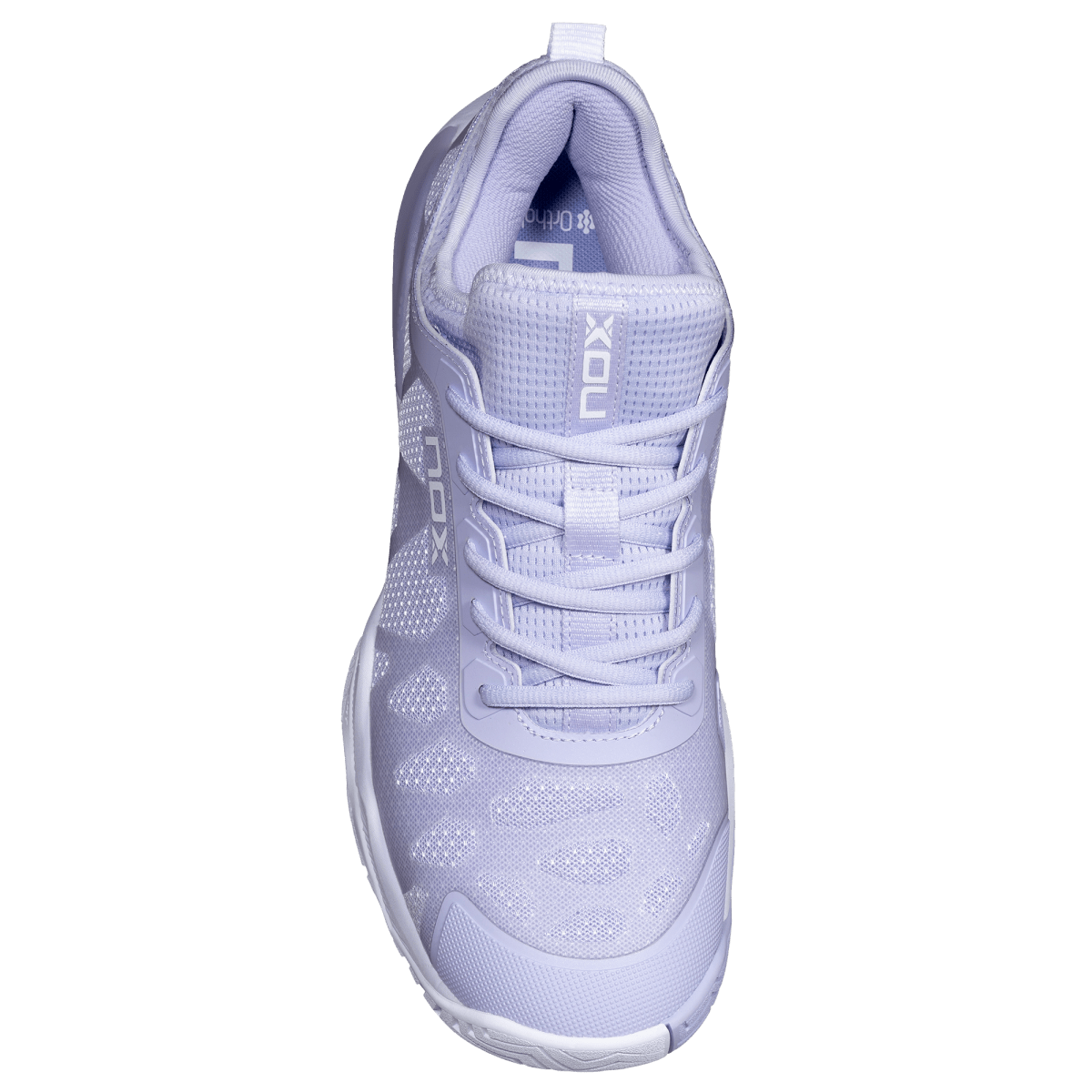 Zapatillas de Pickleball LUX NERBO Purple/White