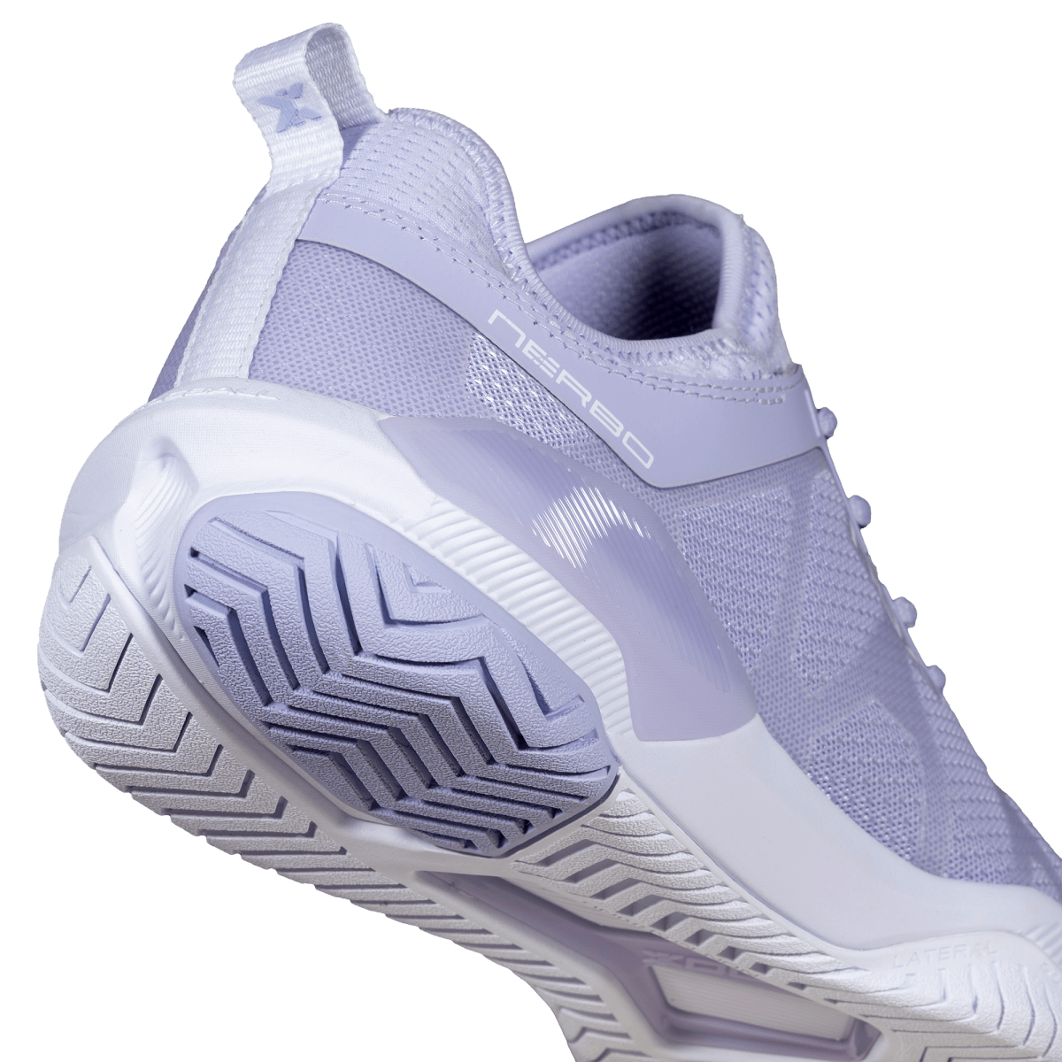 Zapatillas de Pickleball LUX NERBO Purple/White