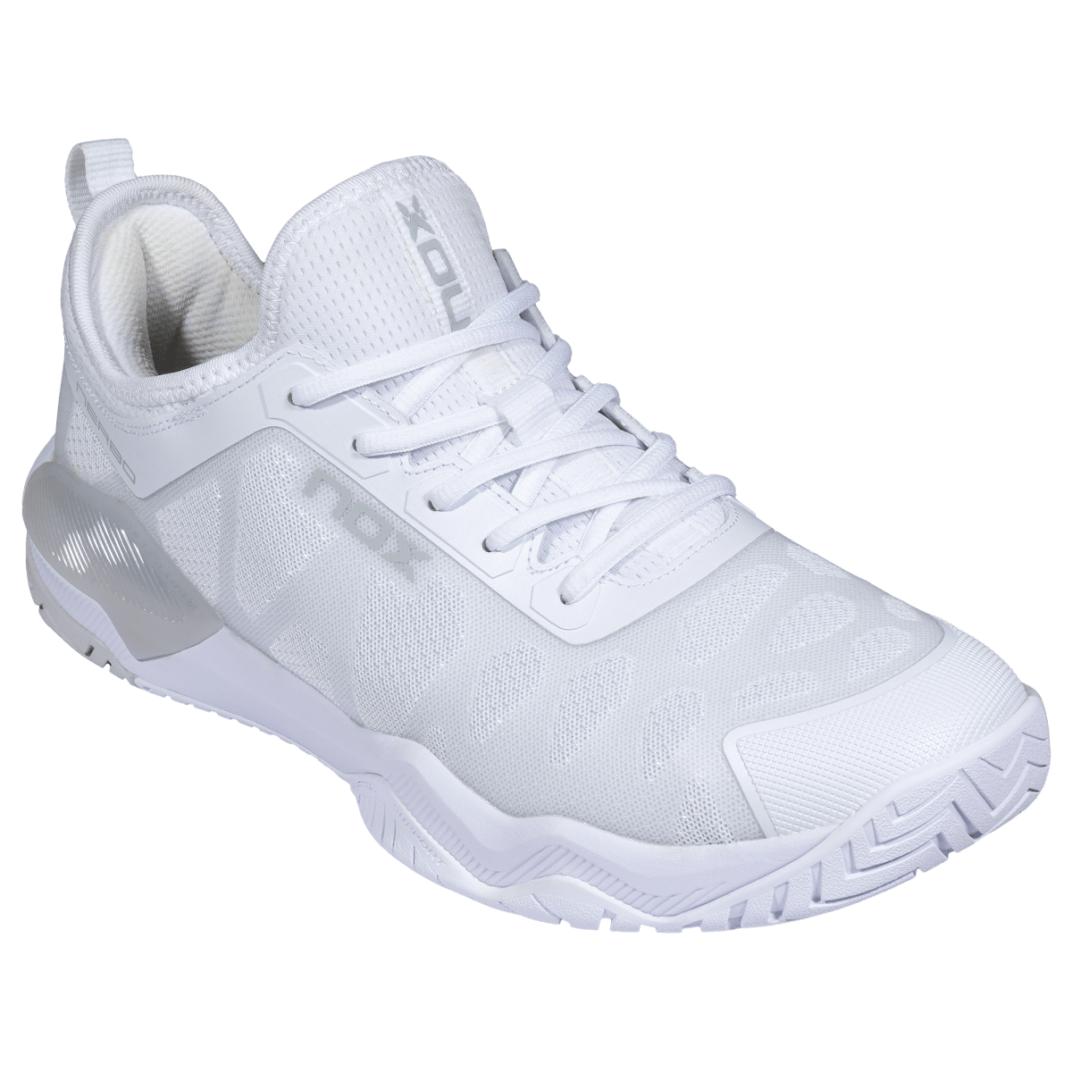 Zapatillas de Pickleball LUX NERBO White/Lunar Rock