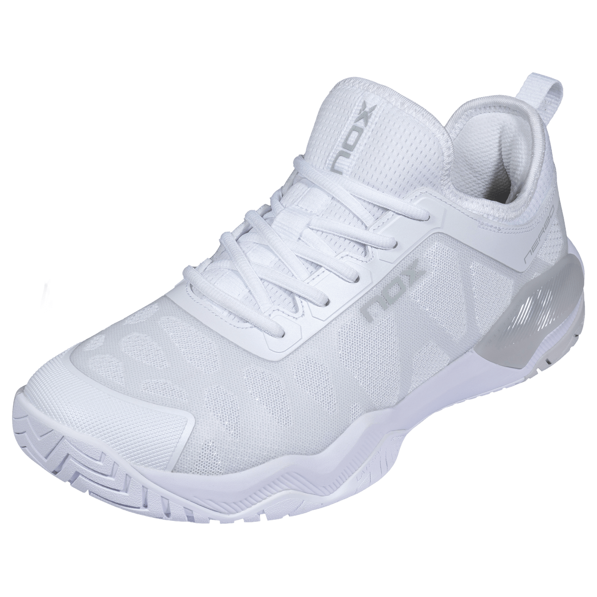 Zapatillas de Pickleball LUX NERBO White/Lunar Rock