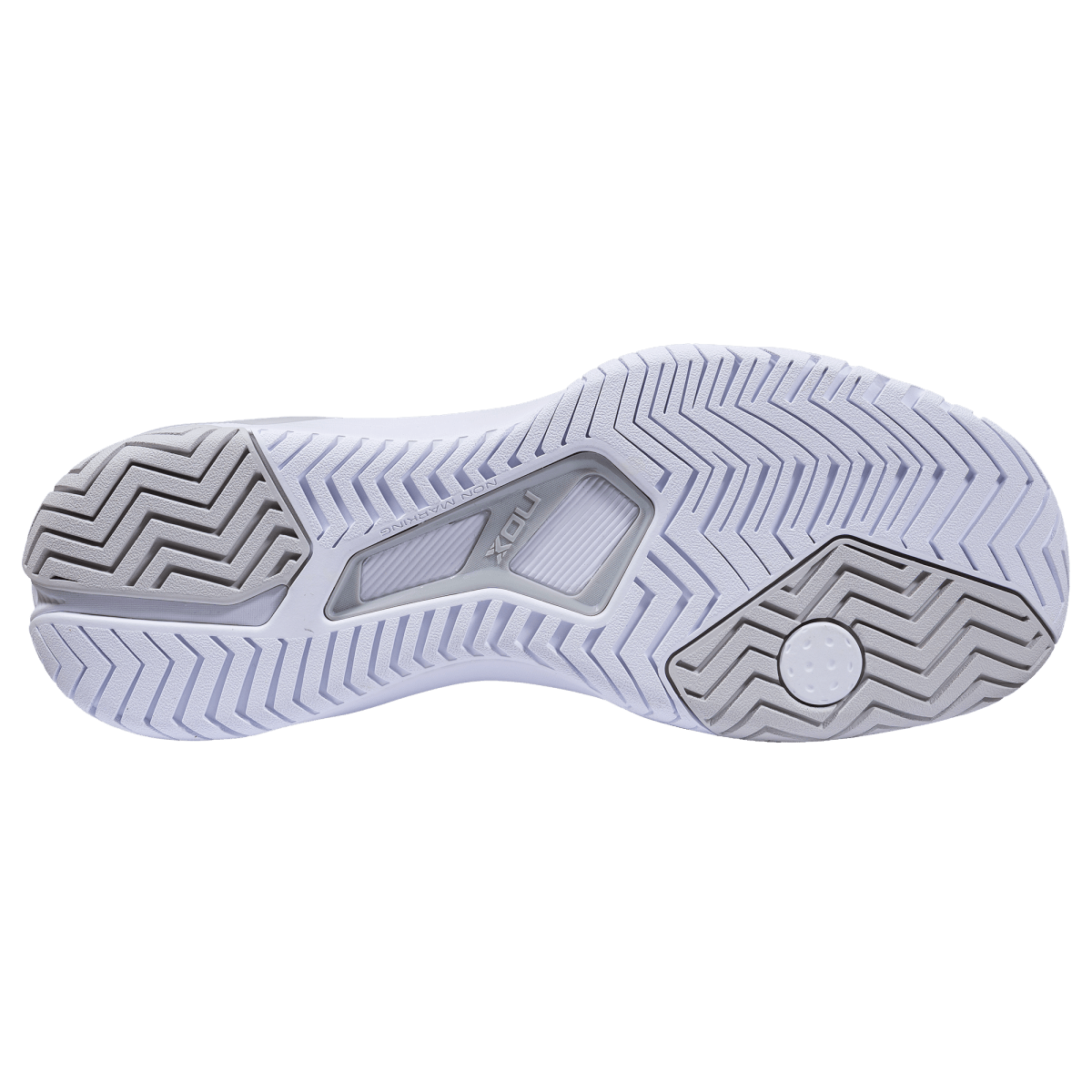 Zapatillas de Pickleball LUX NERBO White/Lunar Rock