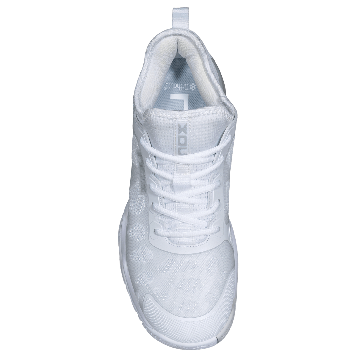 Zapatillas de Pickleball LUX NERBO White/Lunar Rock
