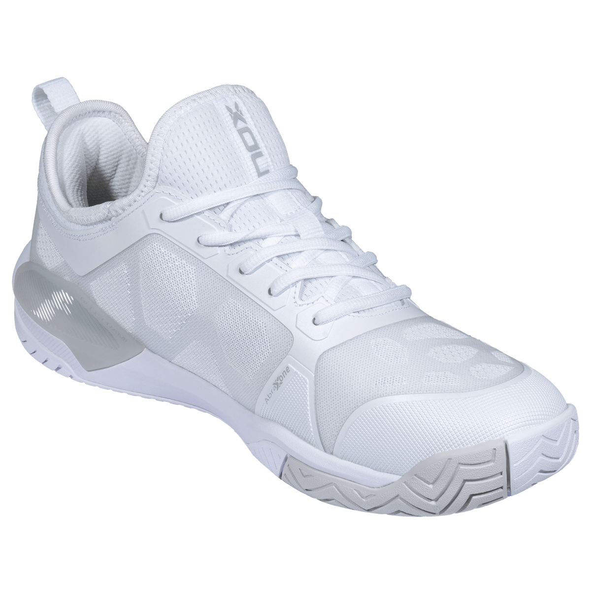 Zapatillas de Pickleball LUX NERBO White/Lunar Rock