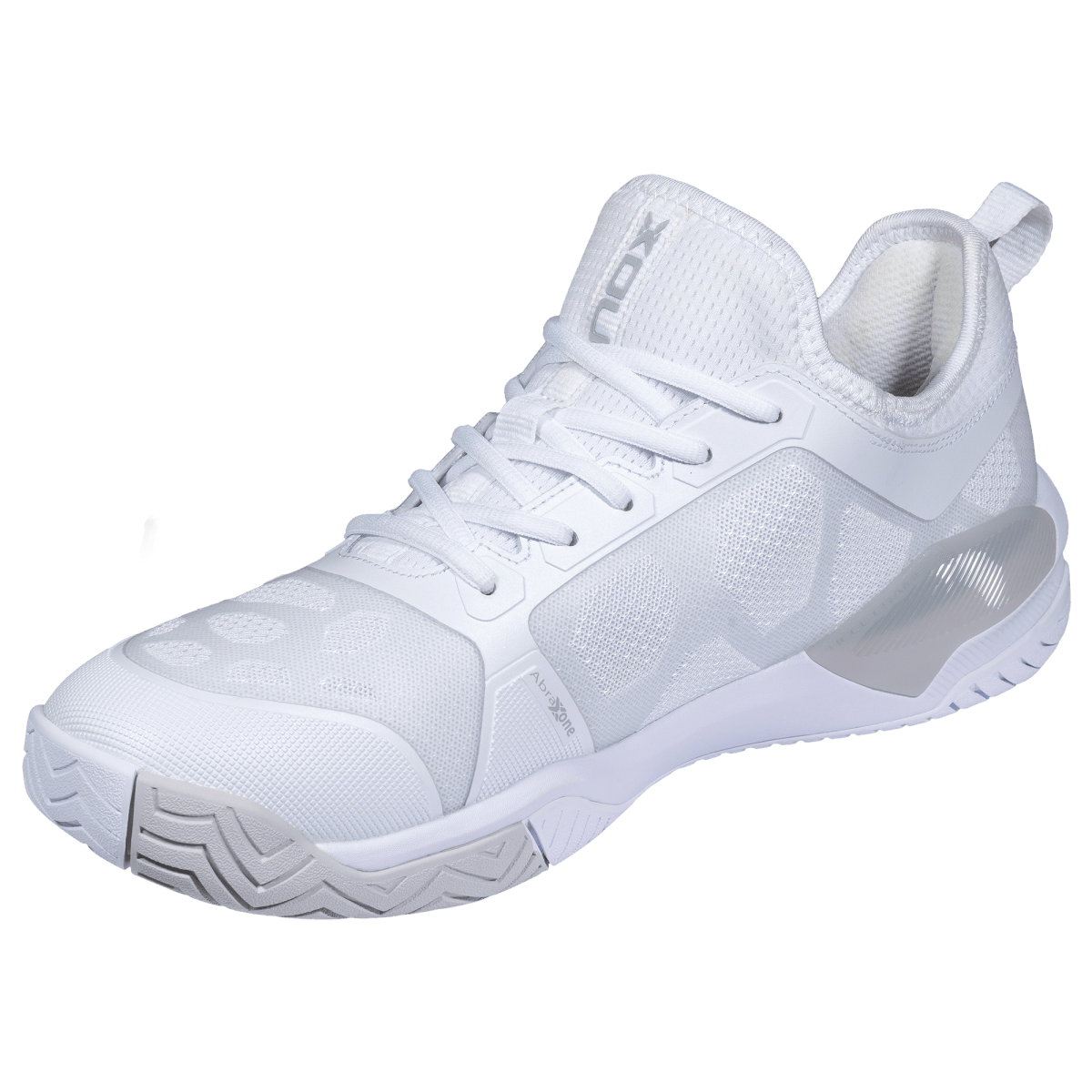 Zapatillas de Pickleball LUX NERBO White/Lunar Rock