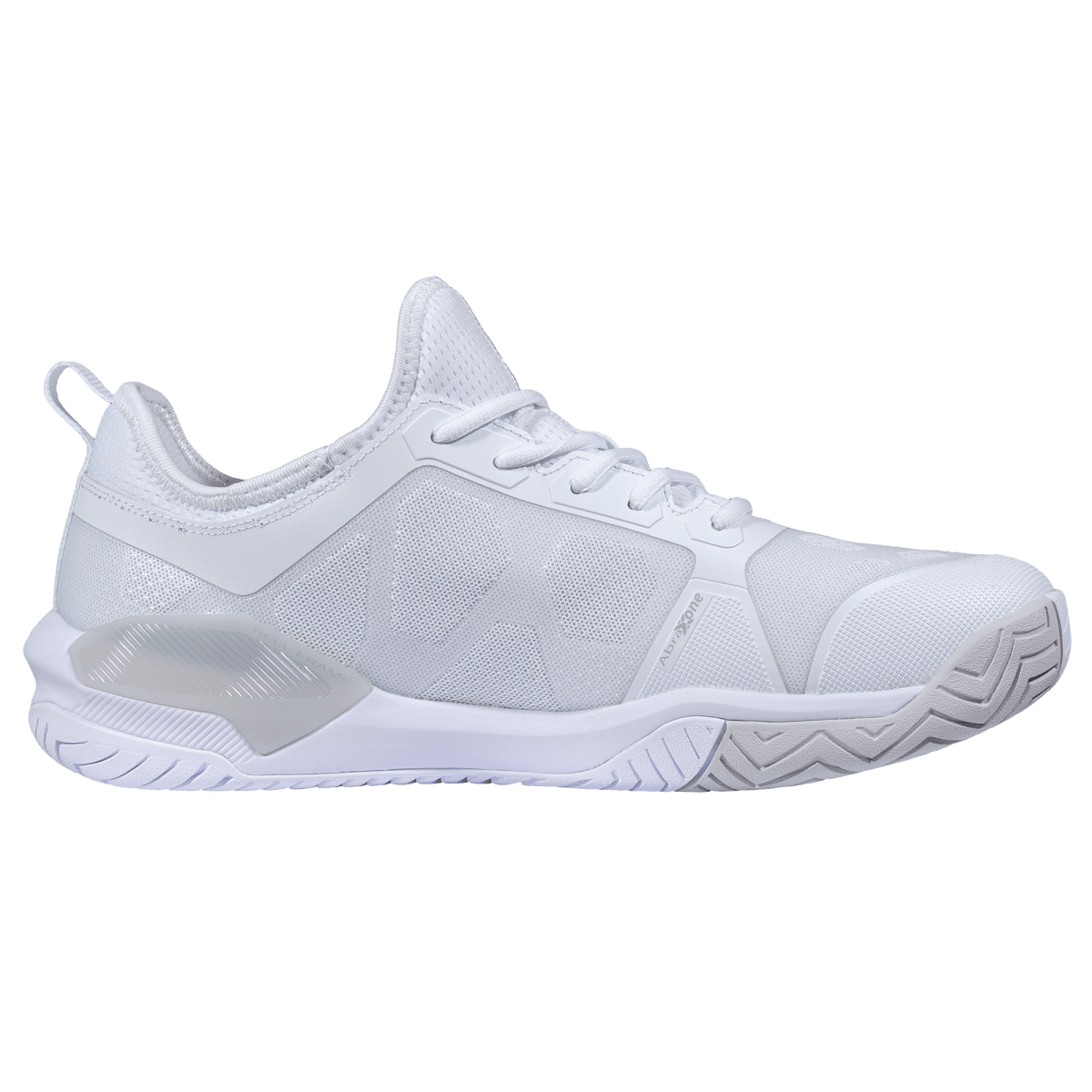 Zapatillas de Pickleball LUX NERBO White/Lunar Rock
