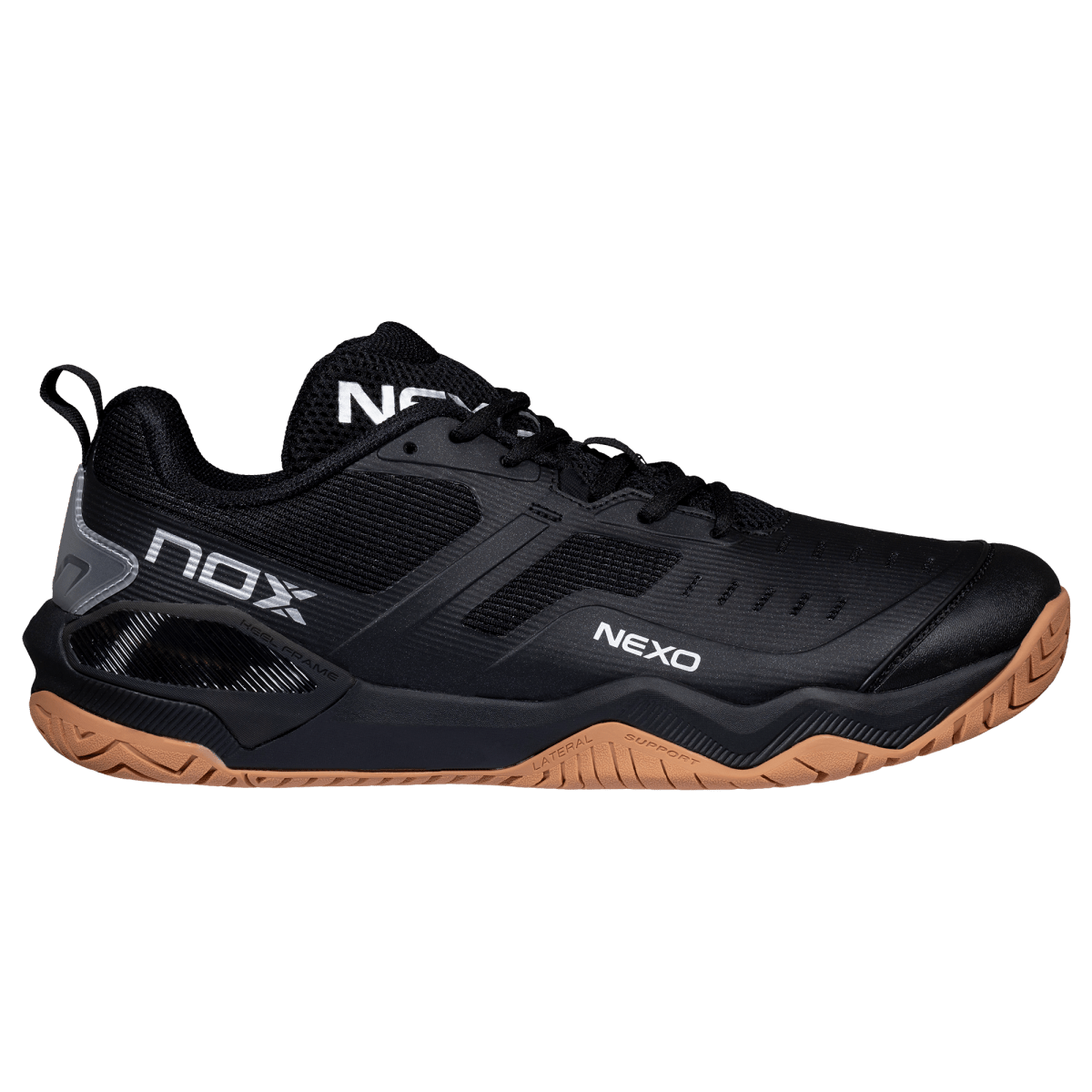 Zapatillas de Pickleball LUX NEXO Black/High Rise