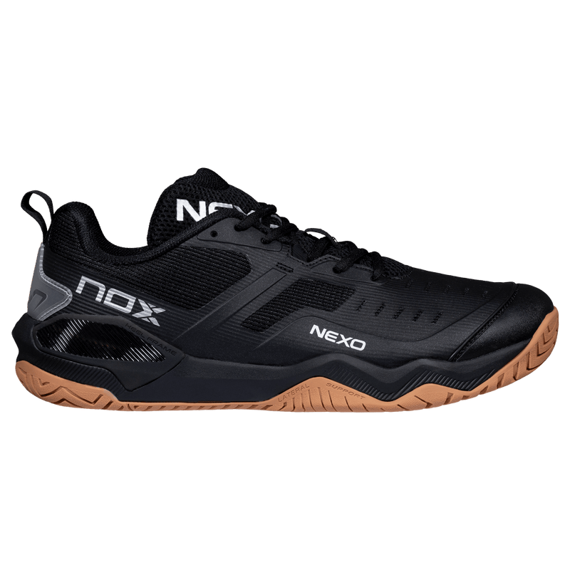 Zapatillas de Pickleball LUX NEXO Black/High Rise