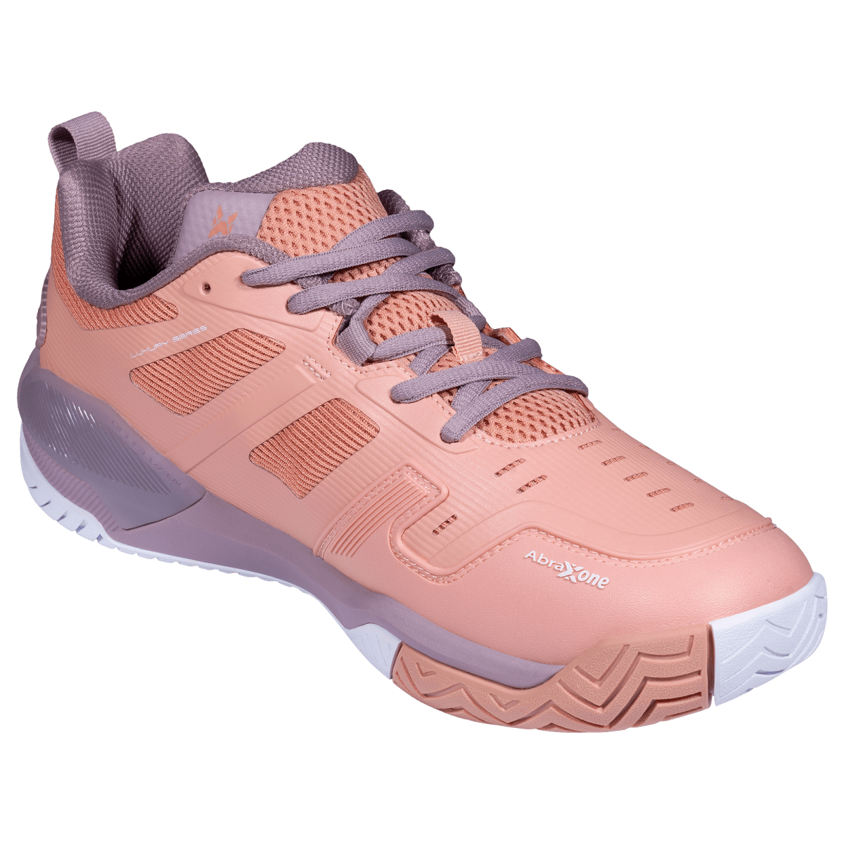 Zapatillas de Pickleball LUX NEXO Muted Clay/Eldelberry