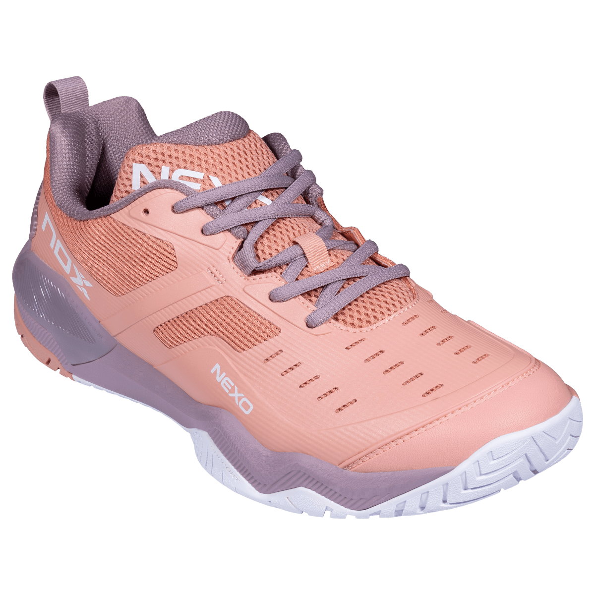 Zapatillas de Pickleball LUX NEXO Muted Clay/Eldelberry