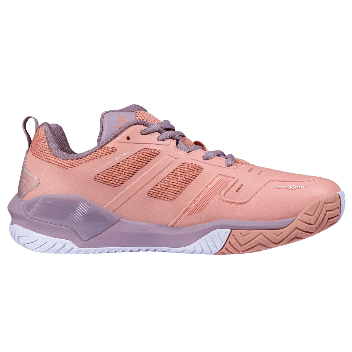 Zapatillas de Pickleball LUX NEXO Muted Clay/Eldelberry