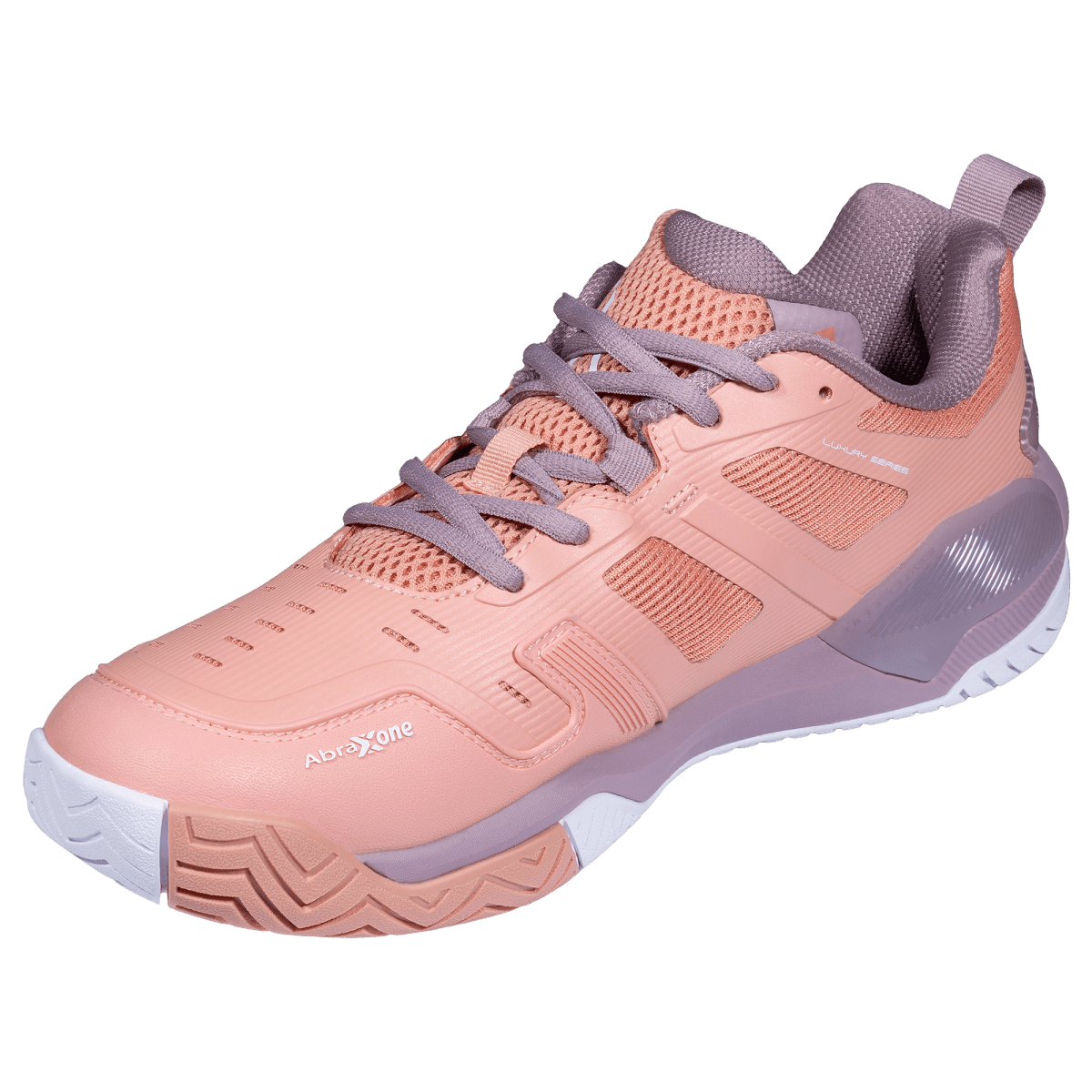 Zapatillas de Pickleball LUX NEXO Muted Clay/Eldelberry
