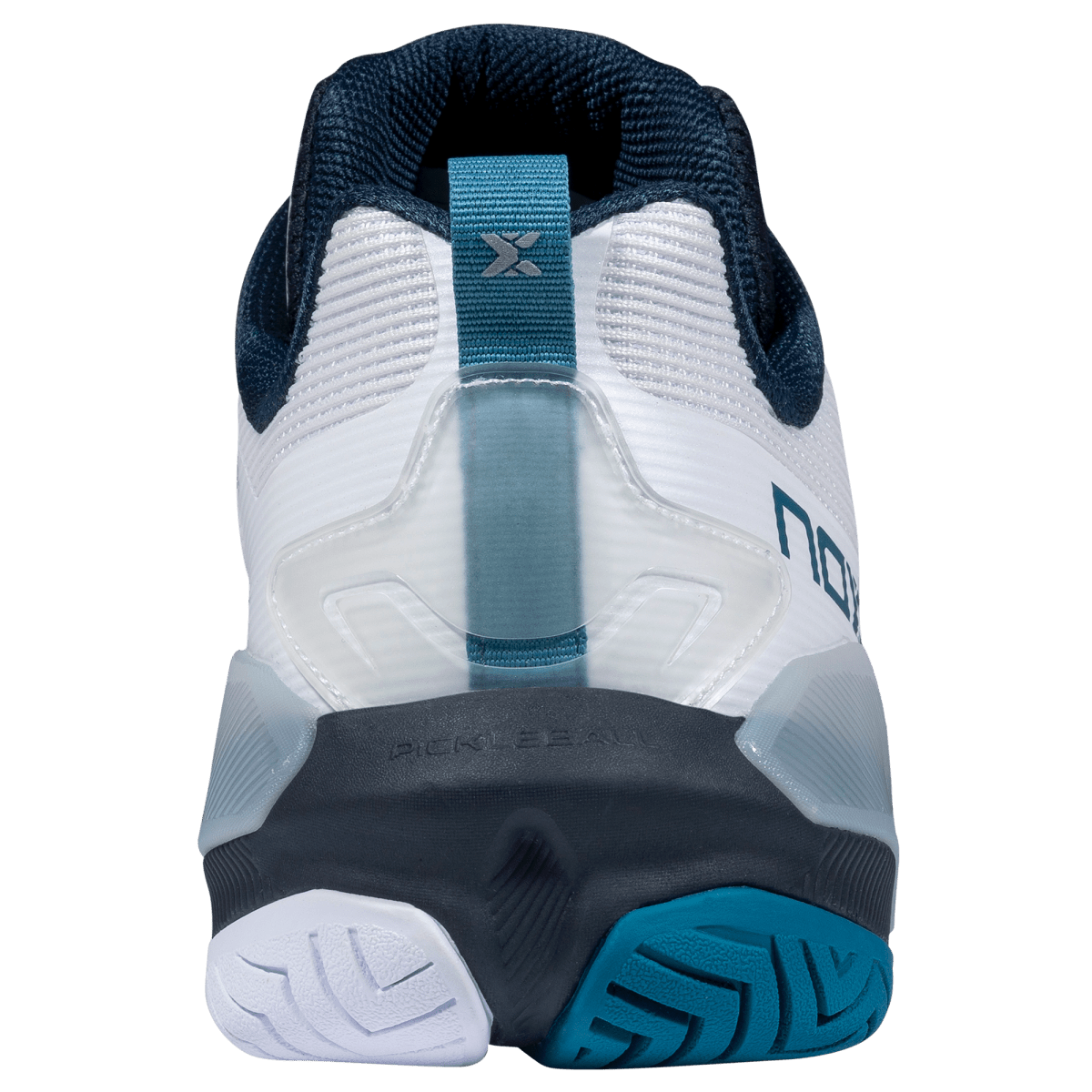 Zapatillas de Pickleball LUX NEXO White/Ink Blue