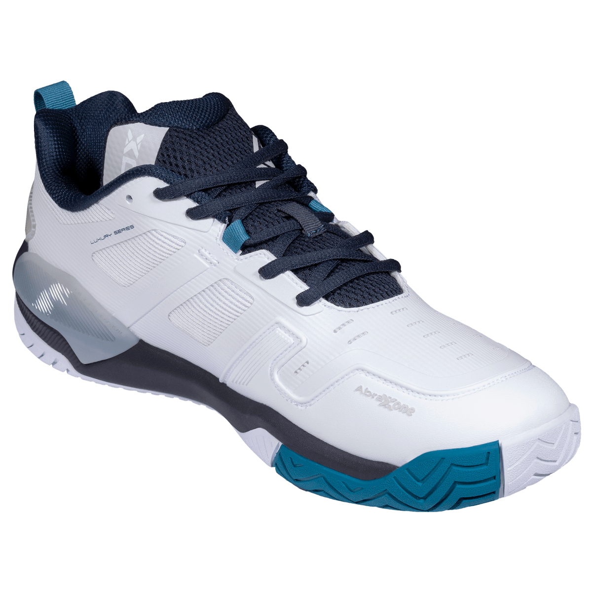 Zapatillas de Pickleball LUX NEXO White/Ink Blue