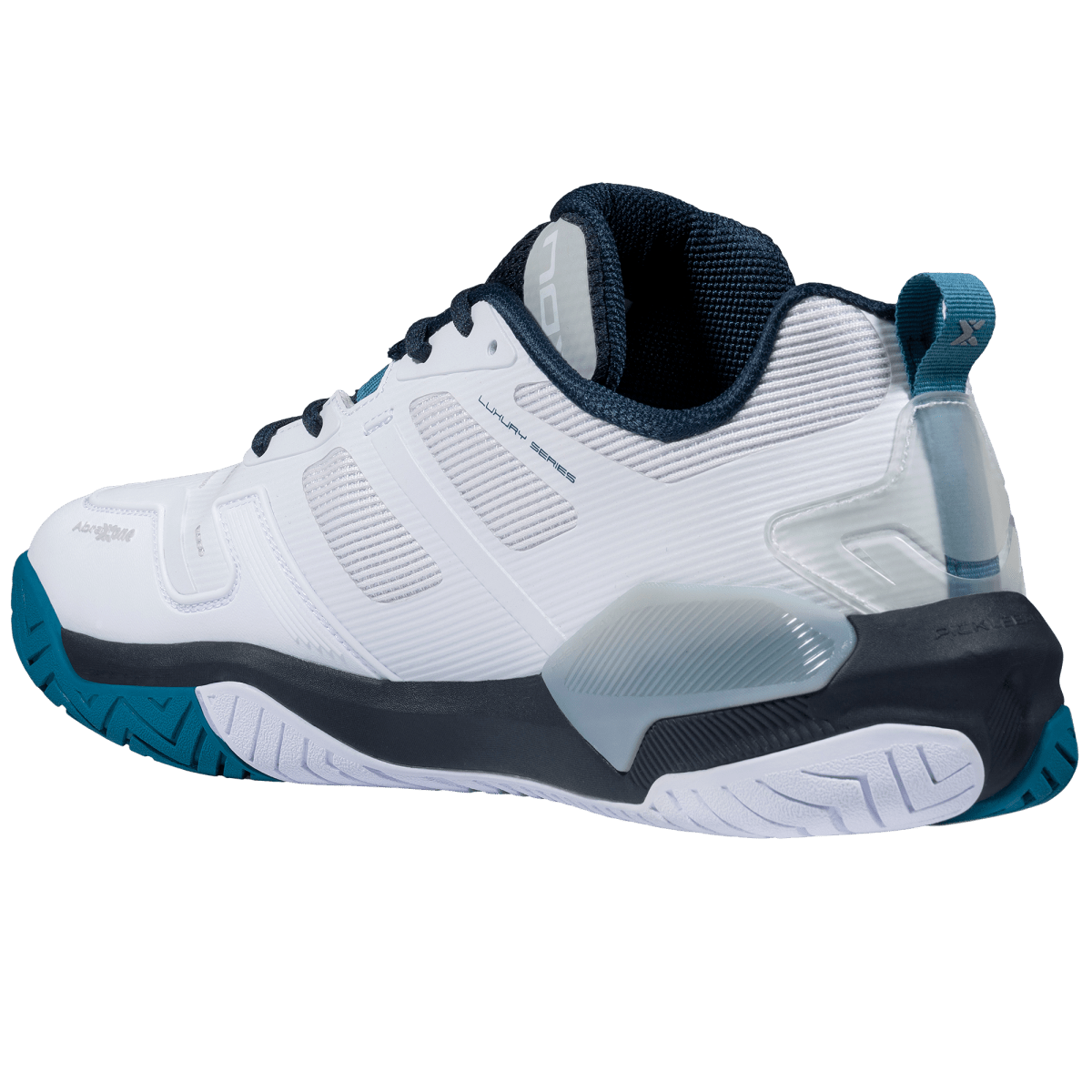 Zapatillas de Pickleball LUX NEXO White/Ink Blue