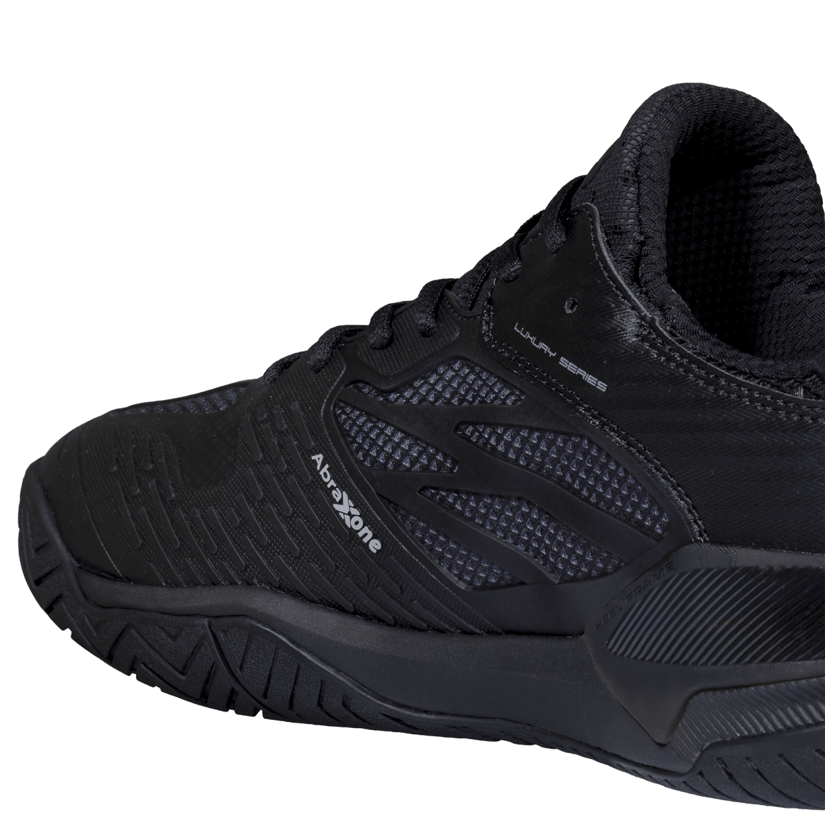 Zapatillas de Pickleball LUX TEMPO Black/Coolgrey