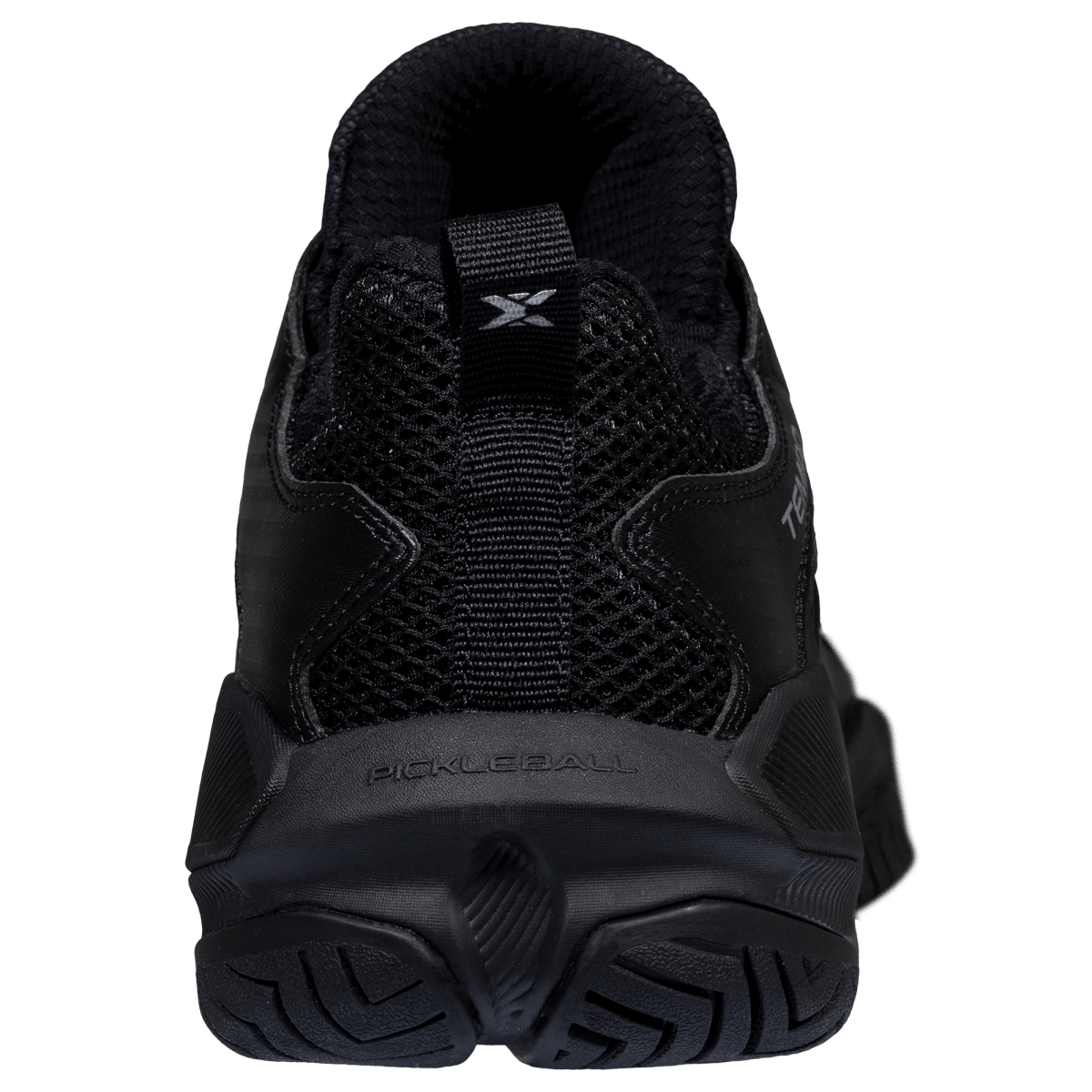 Zapatillas de Pickleball LUX TEMPO Black/Coolgrey