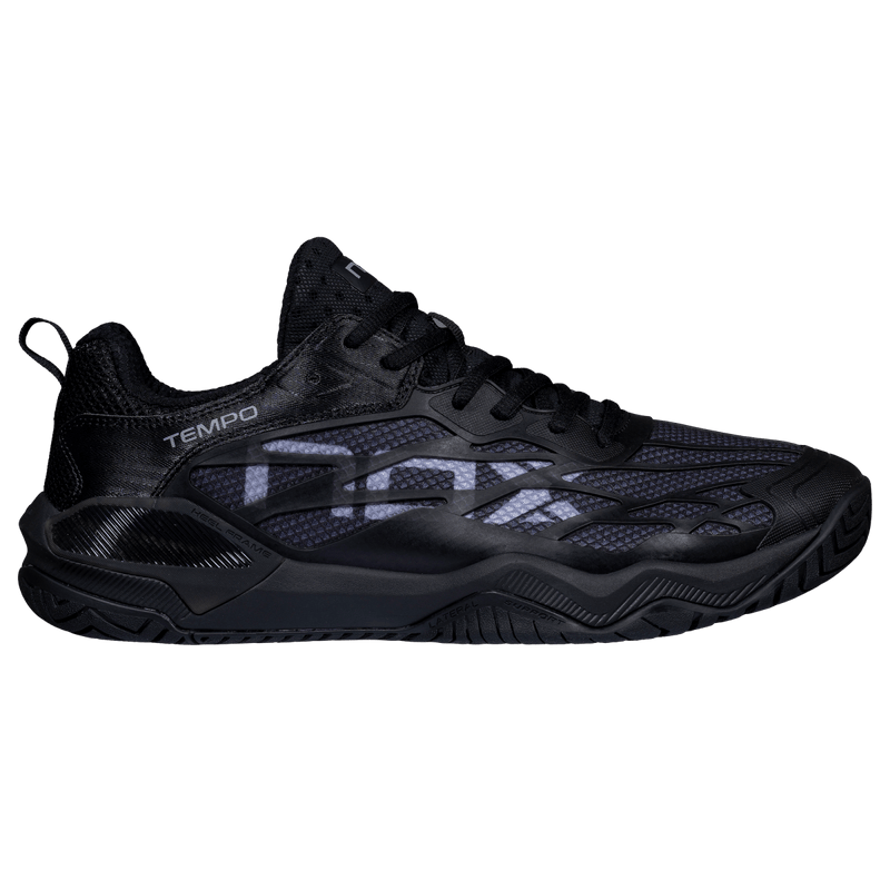 Zapatillas de Pickleball LUX TEMPO Black/Coolgrey