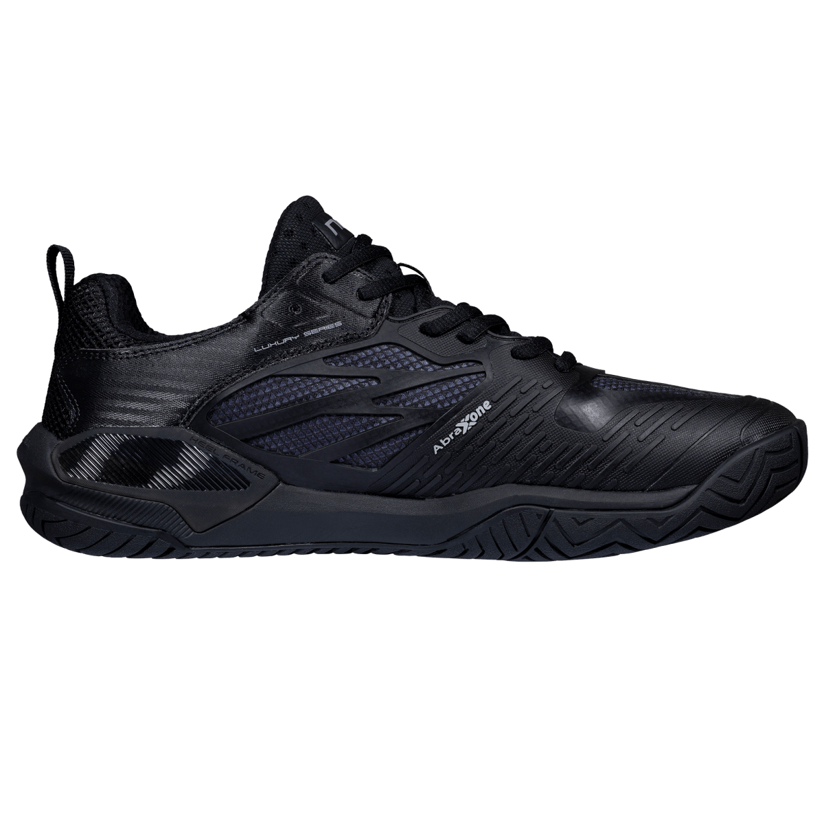 Zapatillas de Pickleball LUX TEMPO Black/Coolgrey