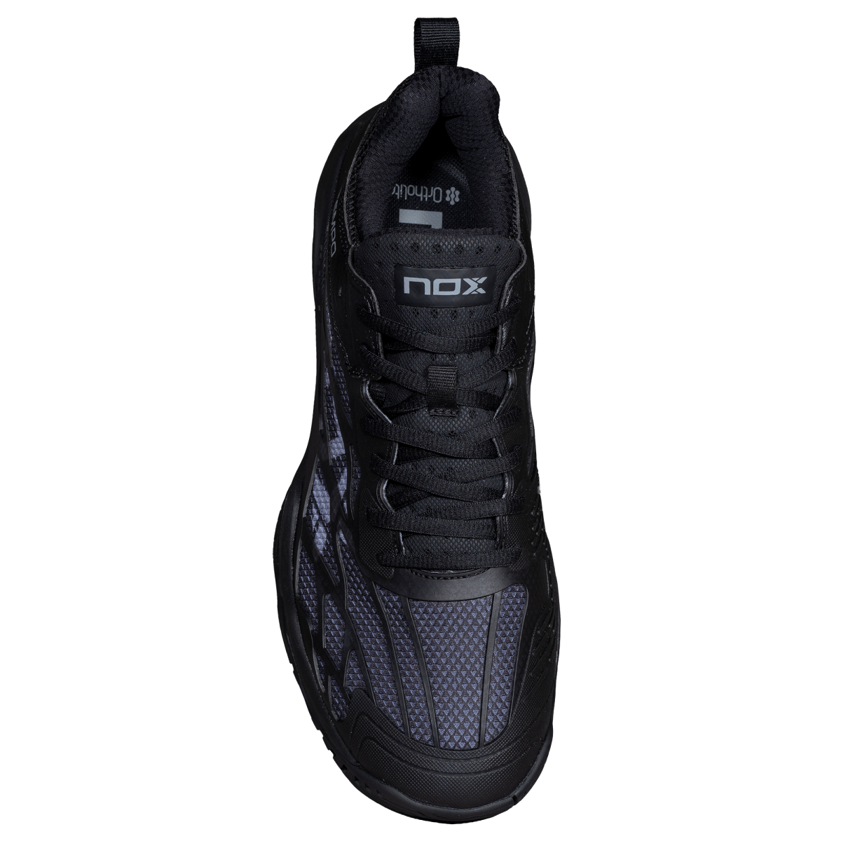 Zapatillas de Pickleball LUX TEMPO Black/Coolgrey