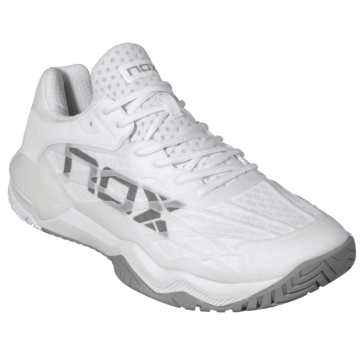 Zapatillas de Pickleball LUX TEMPO Blanco/Gris