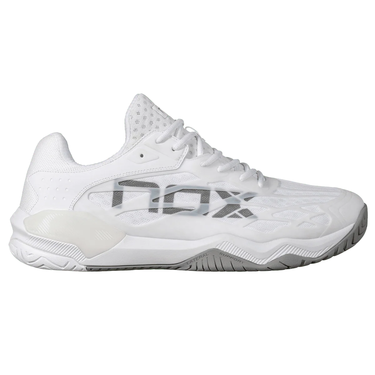 Zapatillas de Pickleball LUX TEMPO Blanco/Gris