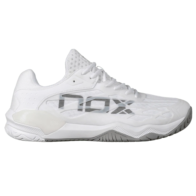 Zapatillas de Pickleball LUX TEMPO Blanco/Gris