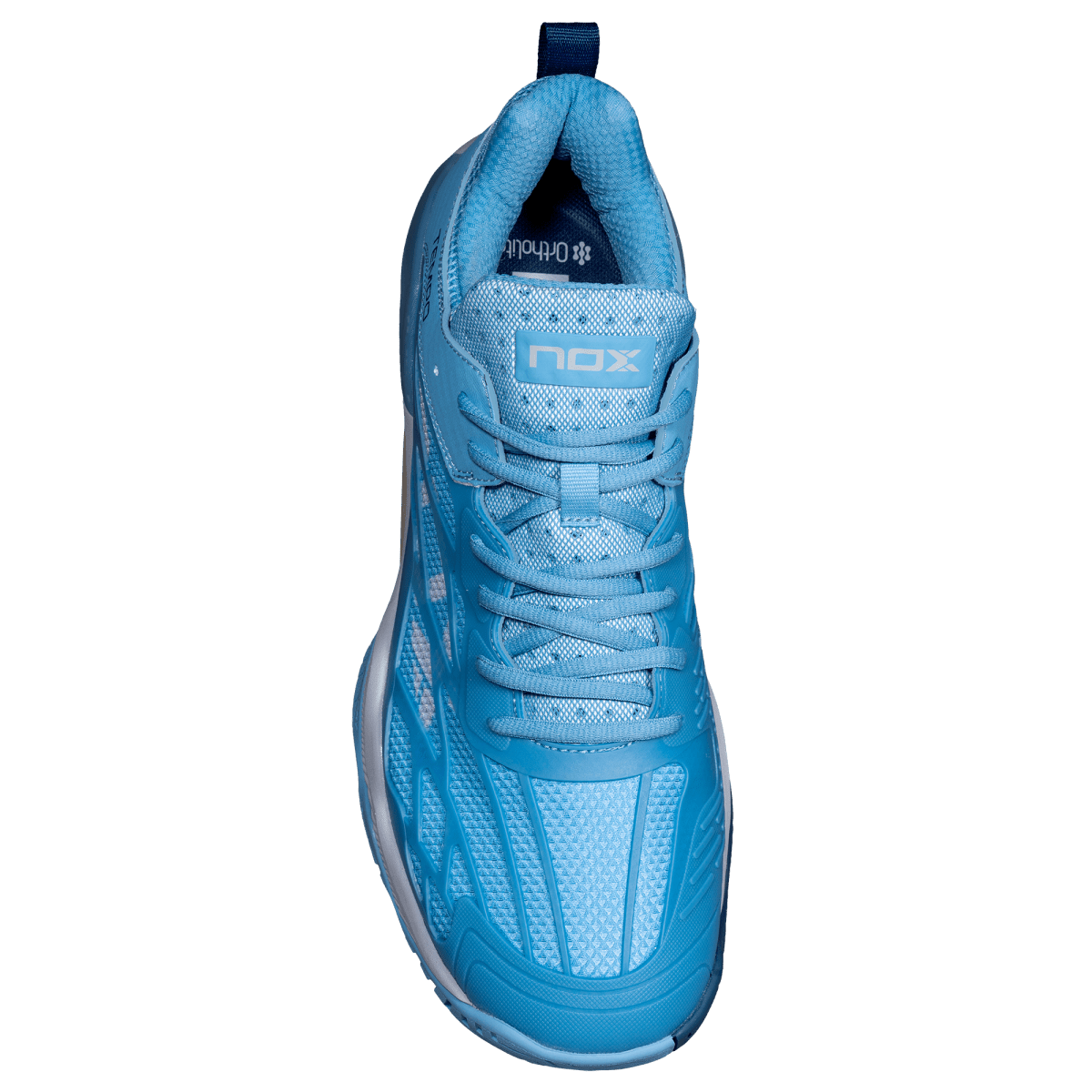 Zapatillas de Pickleball LUX TEMPO Niagara/Insignia Blue