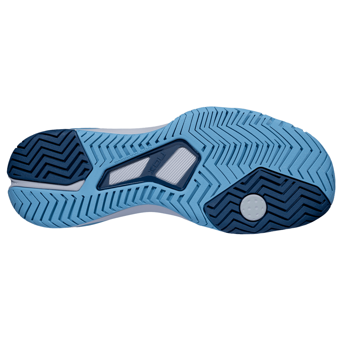 Zapatillas de Pickleball LUX TEMPO Niagara/Insignia Blue