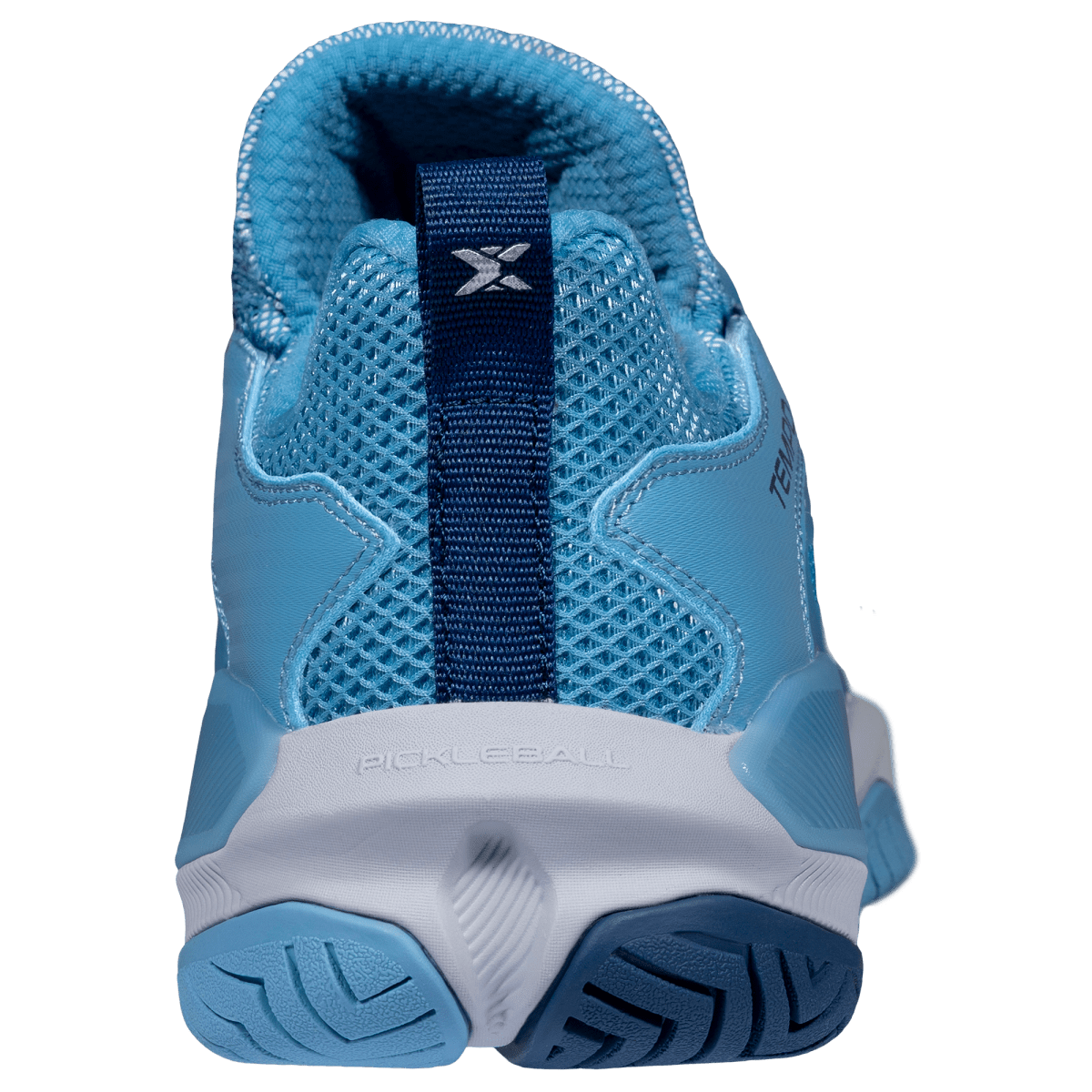 Zapatillas de Pickleball LUX TEMPO Niagara/Insignia Blue