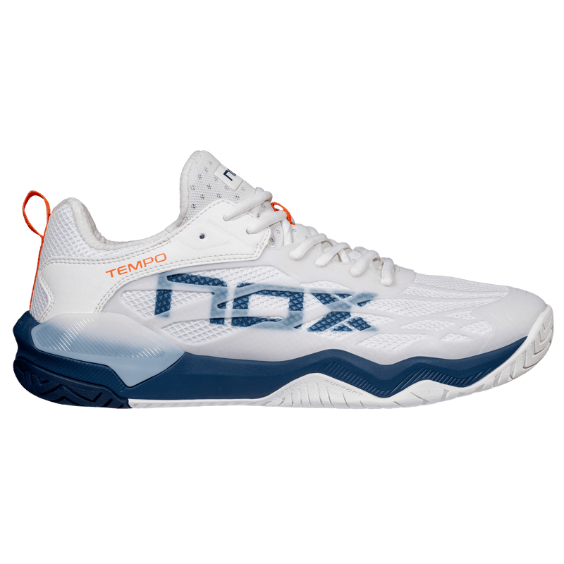 Zapatillas de Pickleball LUX TEMPO Sugar Swizzle/Dark Denim