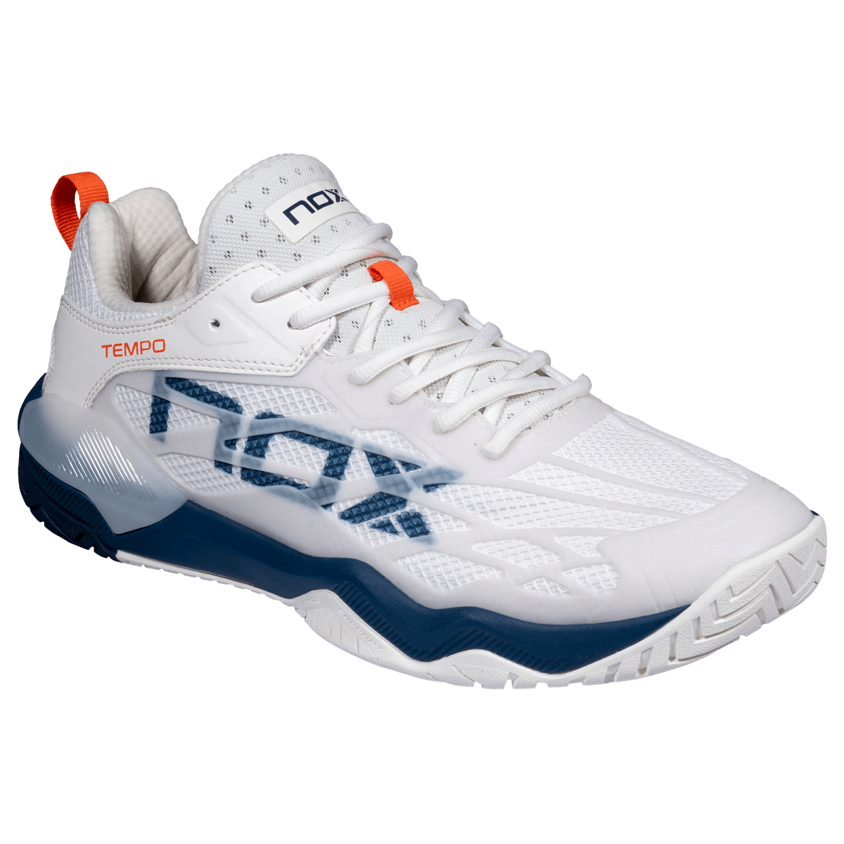 Zapatillas de Pickleball LUX TEMPO Sugar Swizzle/Dark Denim