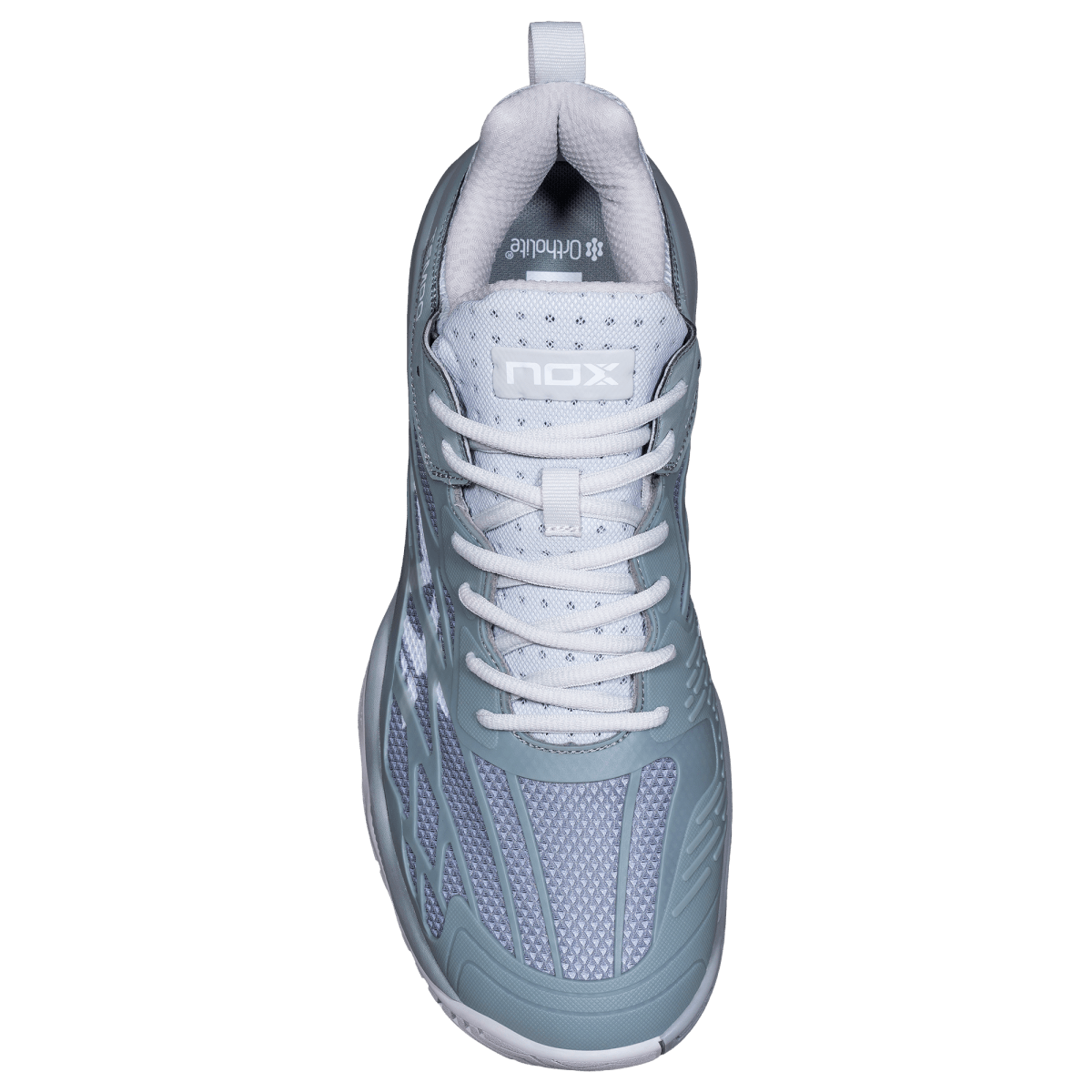 Zapatillas de Pickleball LUX TEMPO Ultimate Grey/White