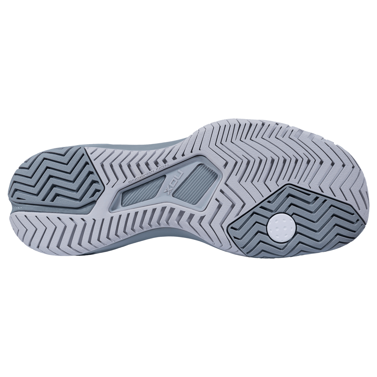 Zapatillas de Pickleball LUX TEMPO Ultimate Grey/White