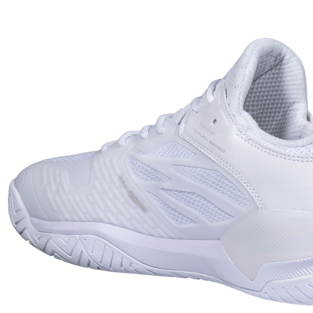 Zapatillas de Pickleball LUX TEMPO White/Violet Grey