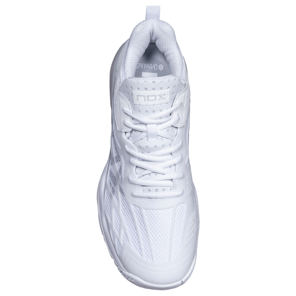 Zapatillas de Pickleball LUX TEMPO White/Violet Grey