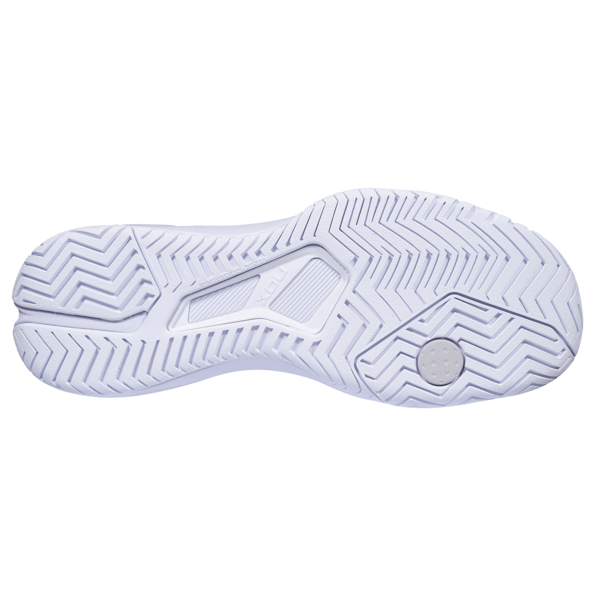 Zapatillas de Pickleball LUX TEMPO White/Violet Grey