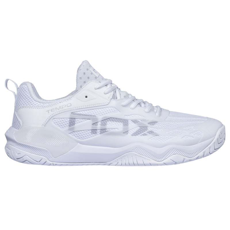 Zapatillas de Pickleball LUX TEMPO White/Violet Grey