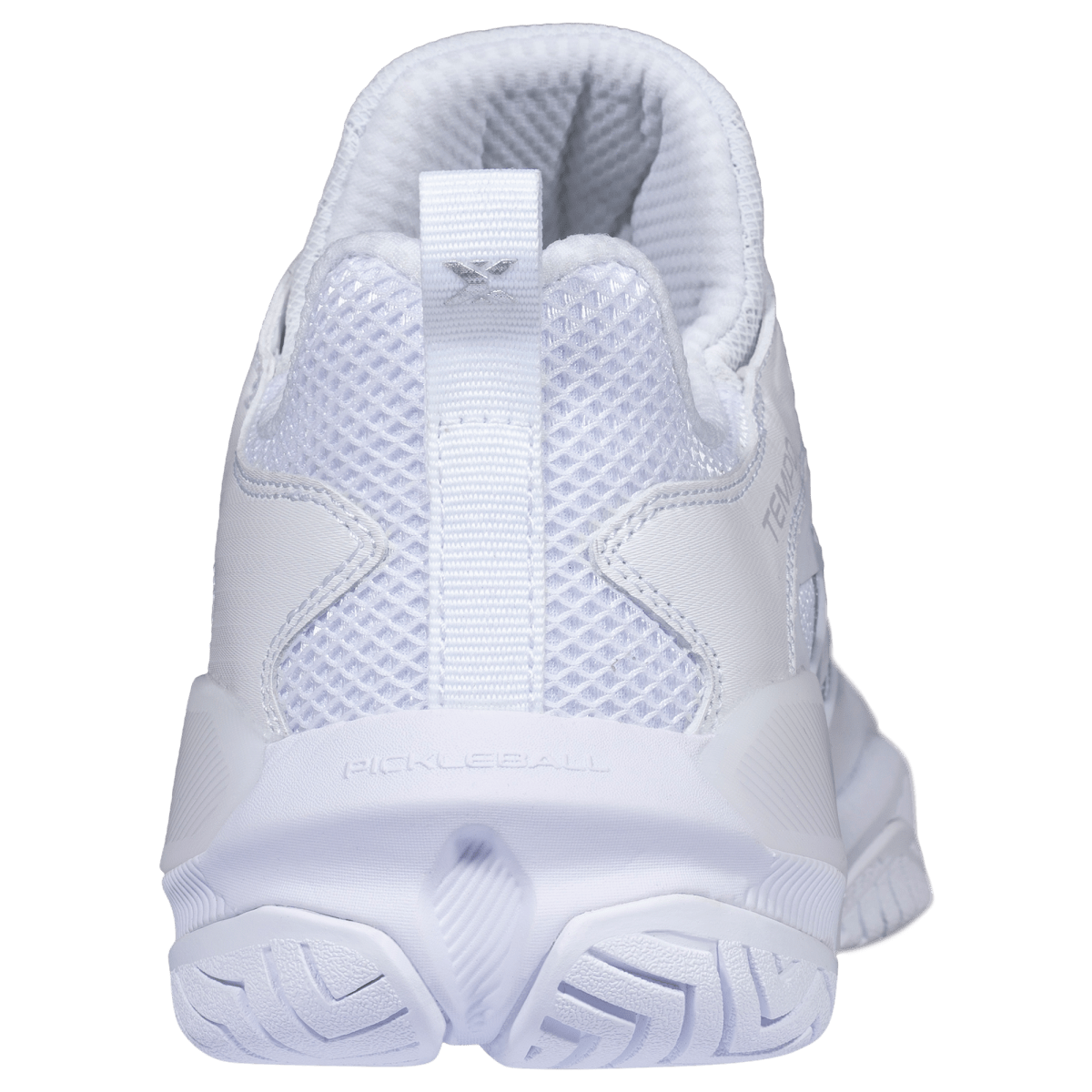 Zapatillas de Pickleball LUX TEMPO White/Violet Grey