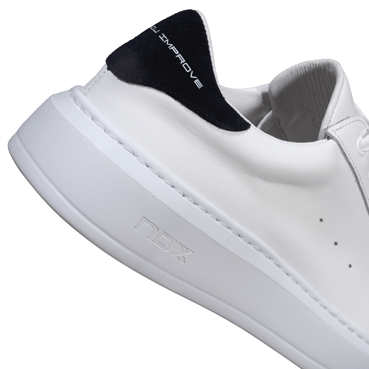 Zapatillas NOX Street Blanco/Azul