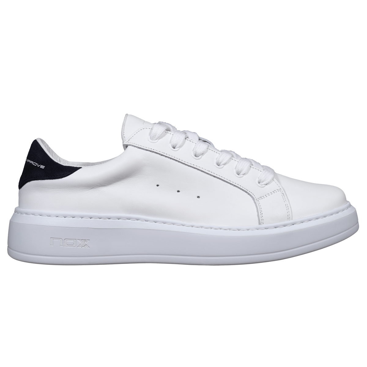 Zapatillas NOX Street Blanco/Azul