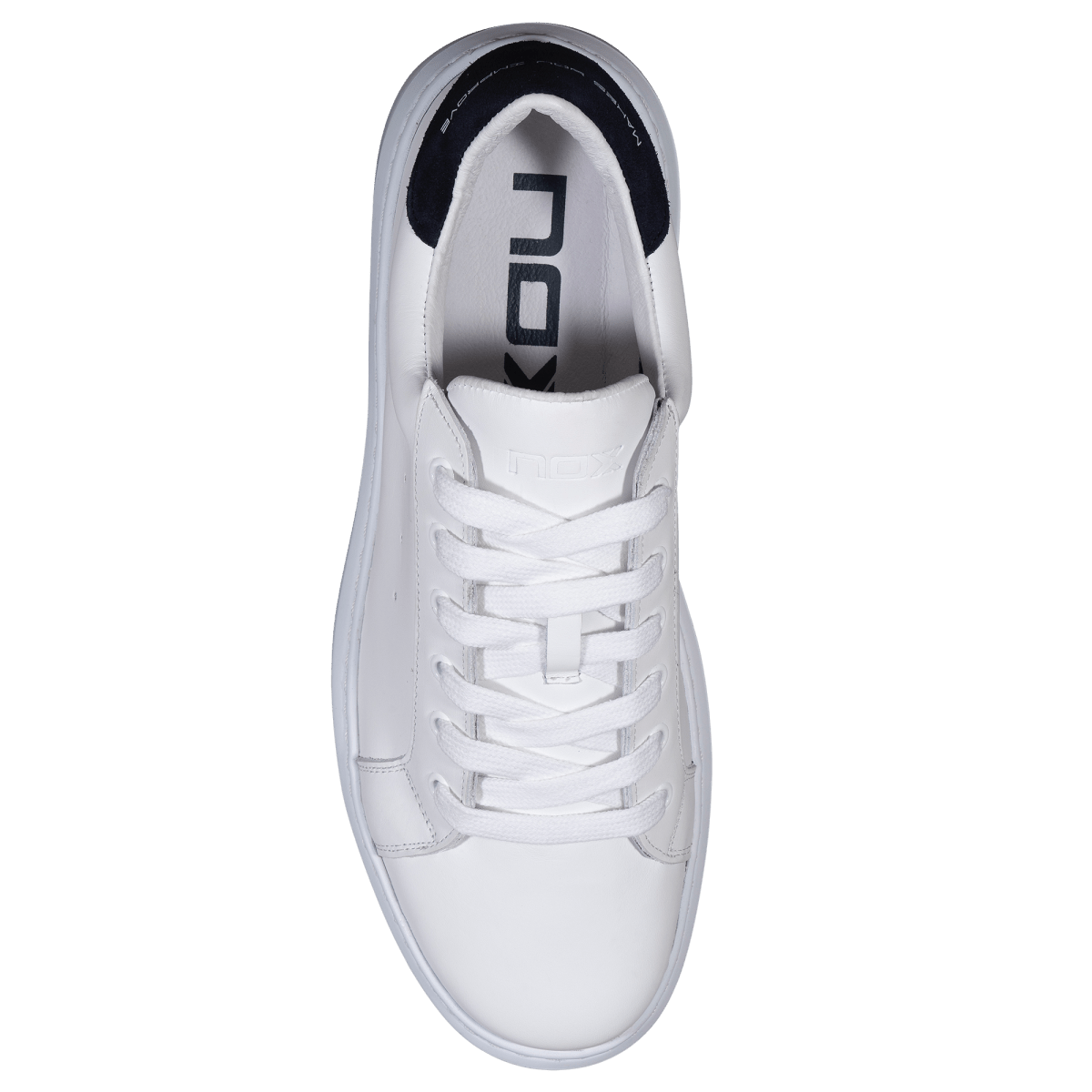 Zapatillas NOX Street Blanco/Azul