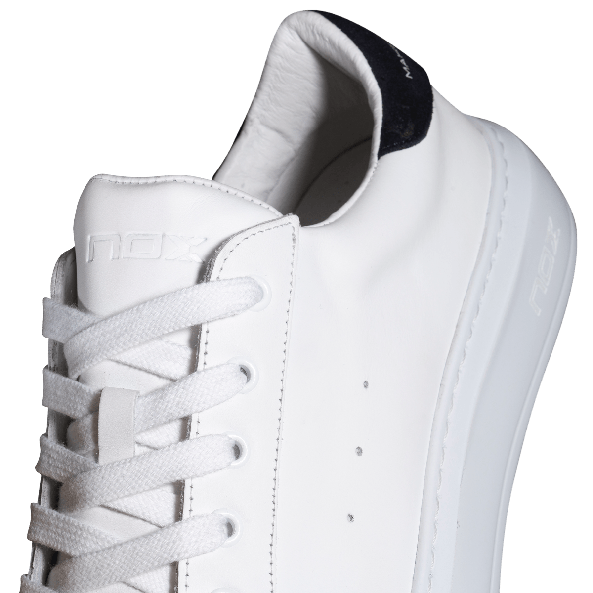 Zapatillas NOX Street Blanco/Azul